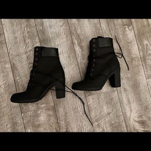 Timberland Earth-Keepers laced Boots